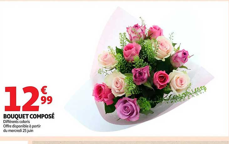 BOUQUET COMPOSÉ