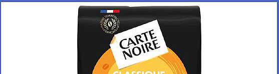 Carte Noire Classique