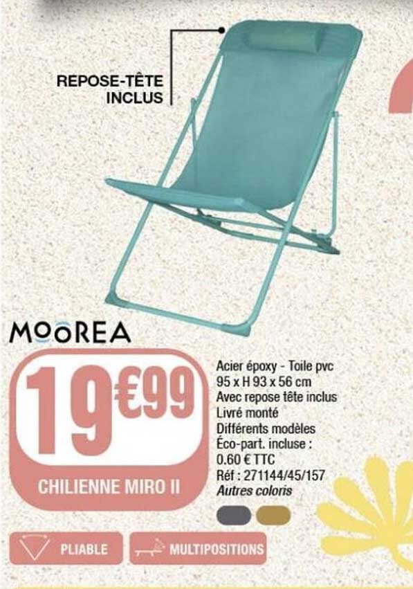CHILIENNE MIRO II