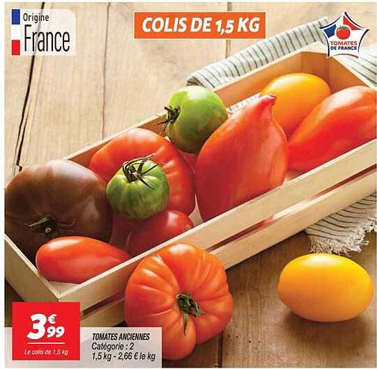 COLIS DE 1,5 KG