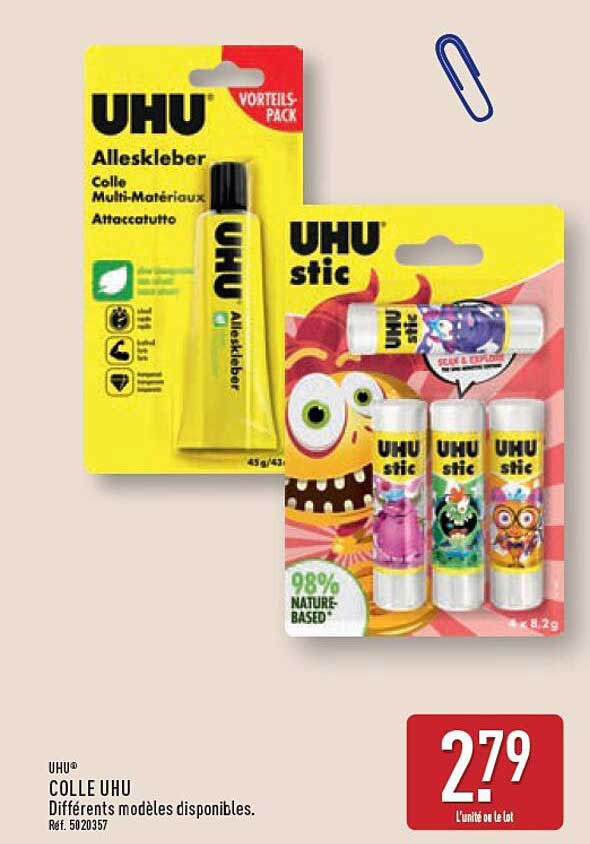 COLLE UHU