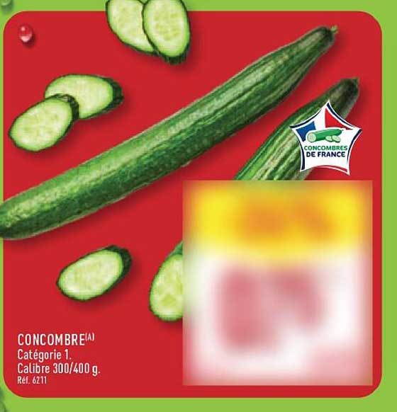 CONCOMBRE(A) Catégorie 1