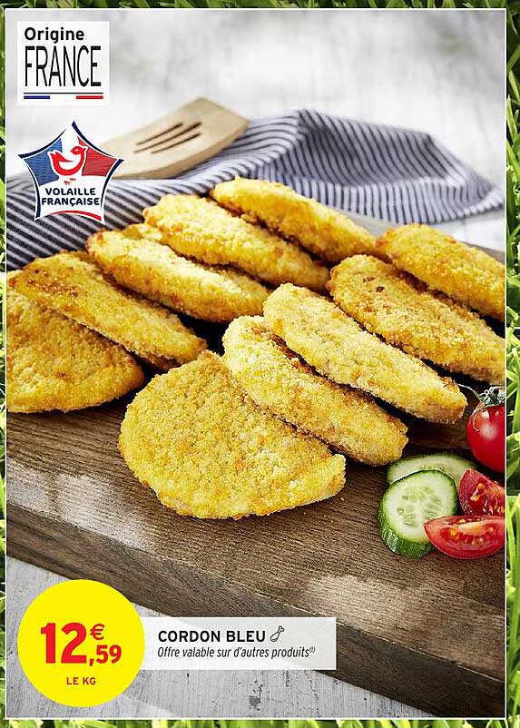 CORDON BLEU