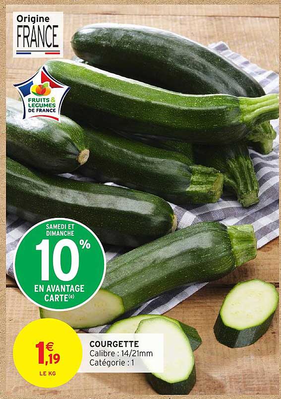 COURGETTE