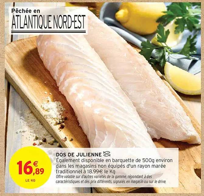 DOS DE JULIENNE