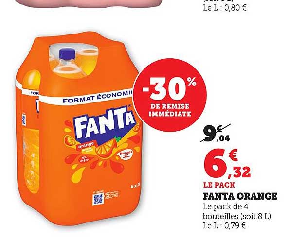 FANTA ORANGE