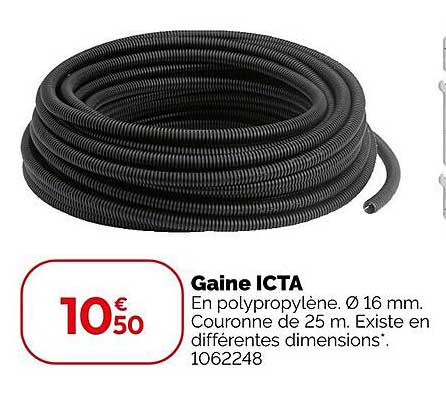 Gaine ICTA