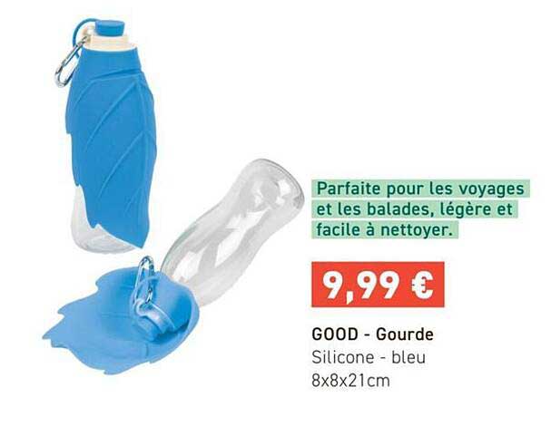 GOOD - Gourde