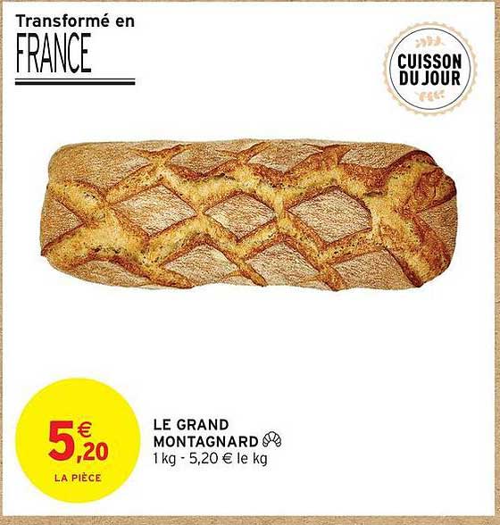 LE GRAND MONTAGNARD