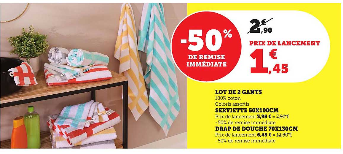 LOT DE 2 GANTS