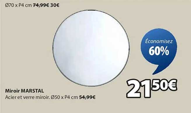 Miroir MARSTAL