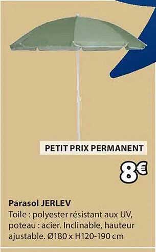 Parasol JERLEV