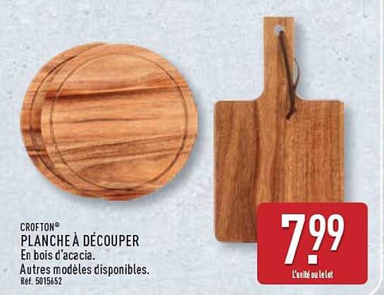 PLANCHE À DÉCOUPER