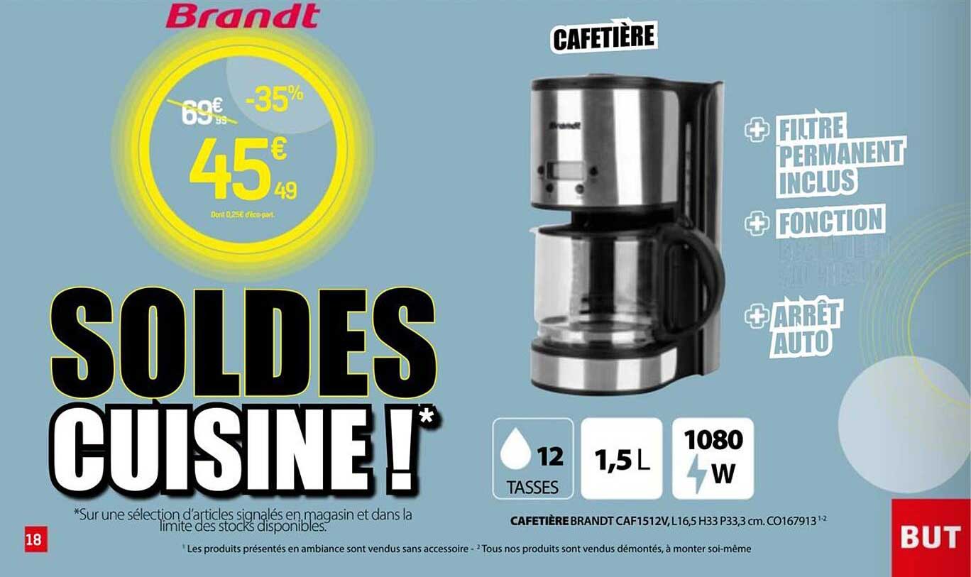 SOLDE CUISINE !