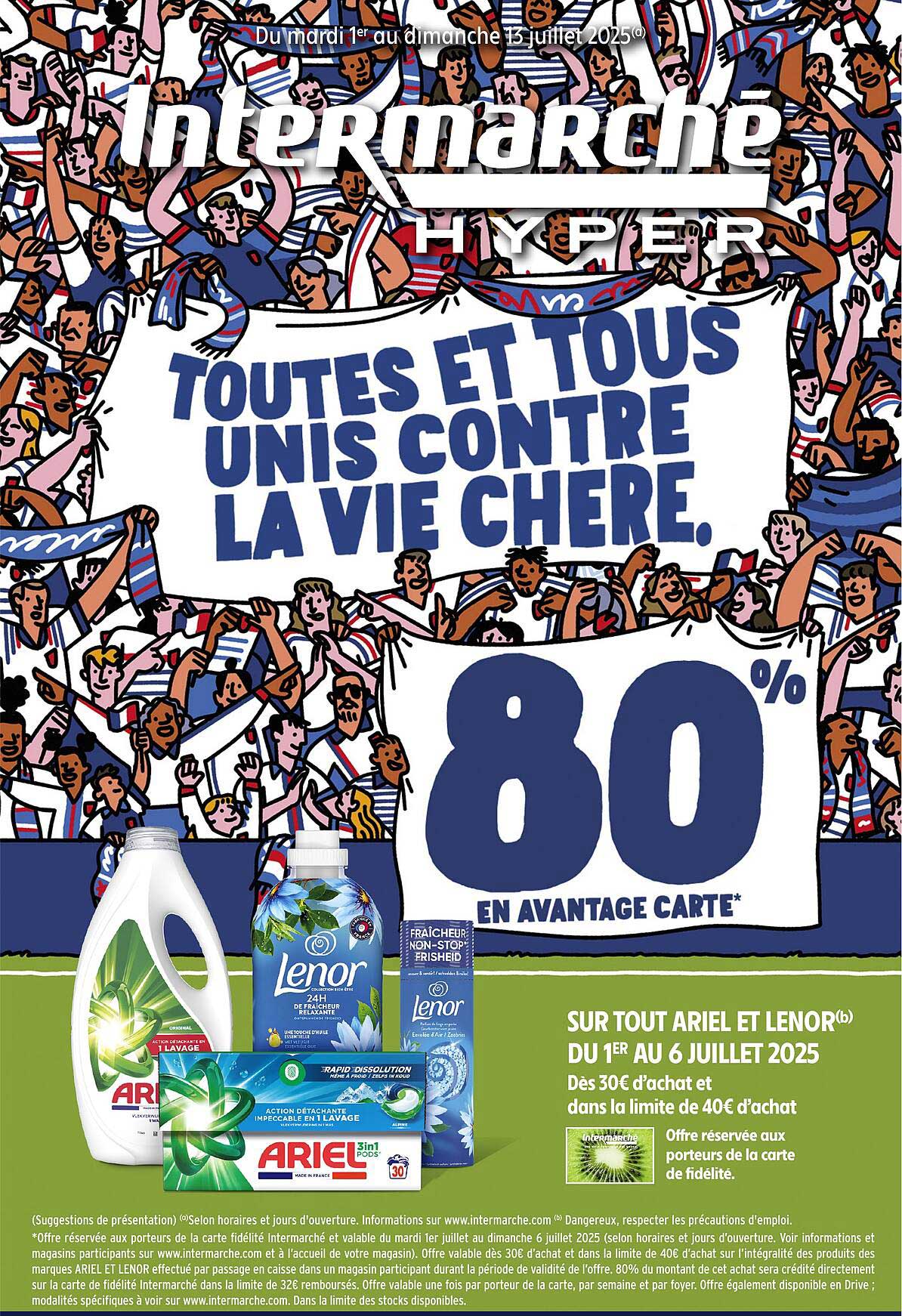 SUR TOUT ARIEL ET LENOR