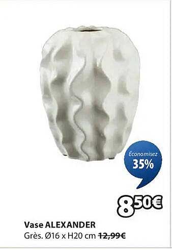 Vase ALEXANDER