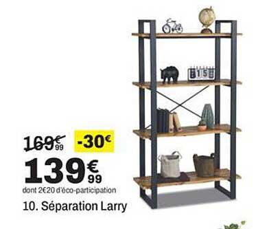 10. Séparation Larry