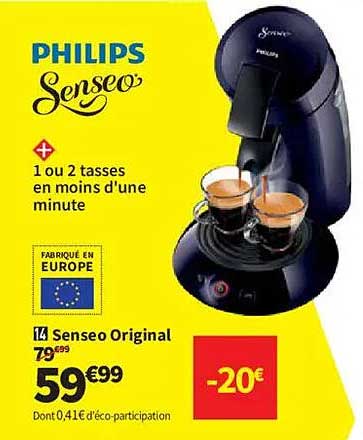 14 Senseo Original