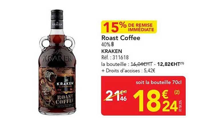 15% DE REMISE IMMÉDIATE