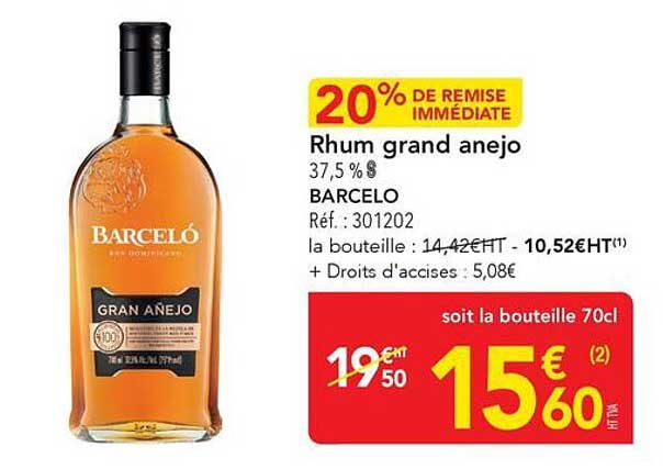 20% DE REMISE IMMÉDIATE