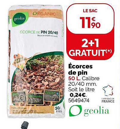 2+1 GRATUIT(*)
