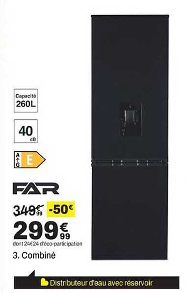 3. Combiné