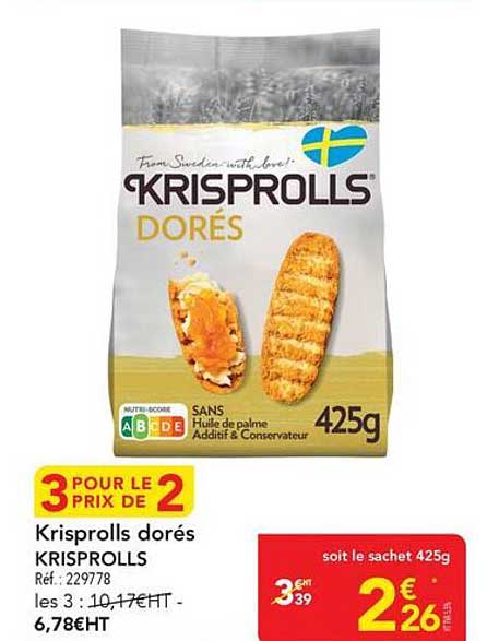 3 POUR LE 2 PRIX DE 2