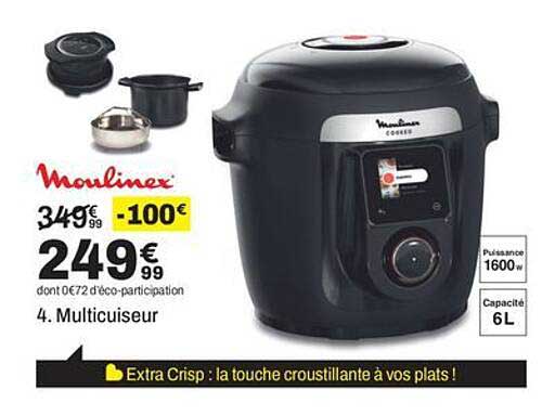4. Multicuiseur