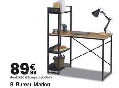 9. Bureau Marlon