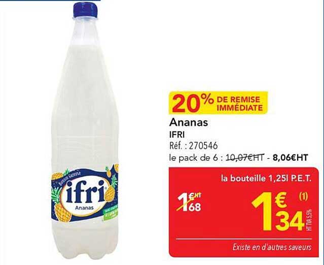 Ananas IFRI