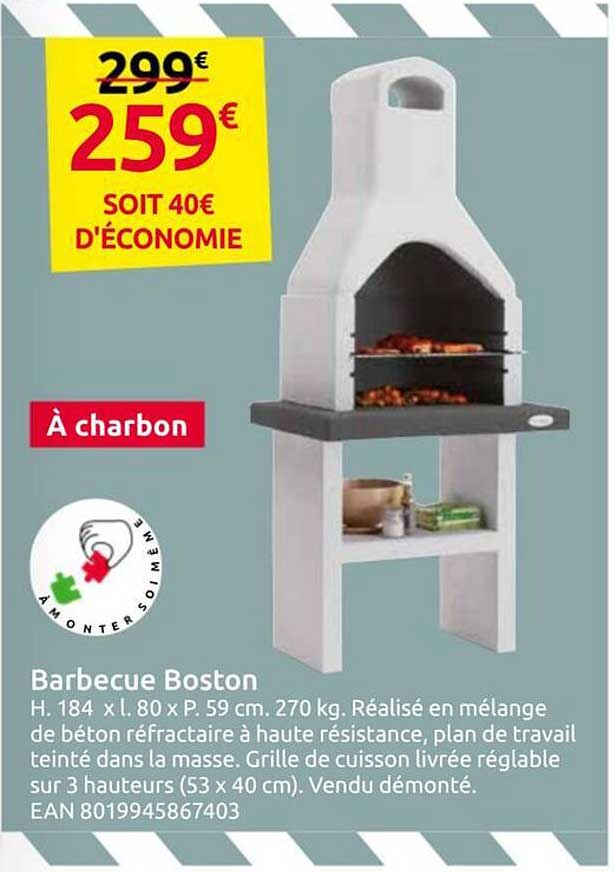 Barbecue Boston