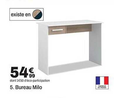 Bureau Milo