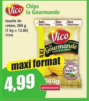 Chips la Gourmande