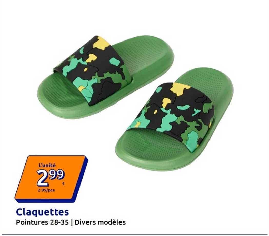 Claquettes