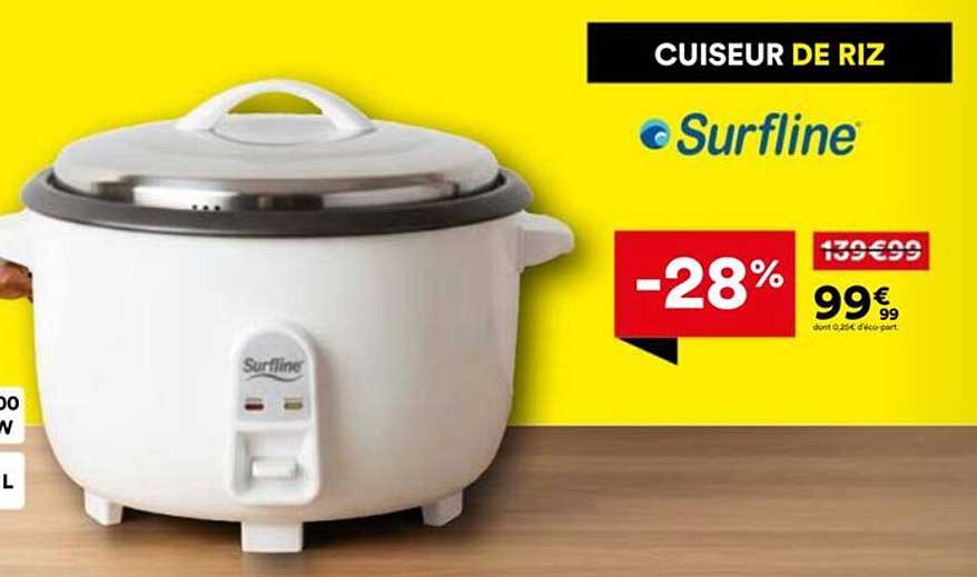 CUISEUR DE RIZ Surfline