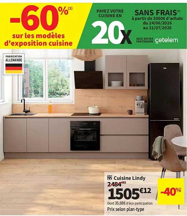 Cuisine Lindy