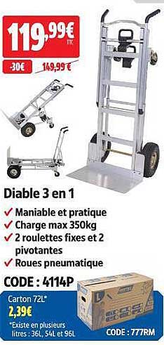 Diable 3 en 1
