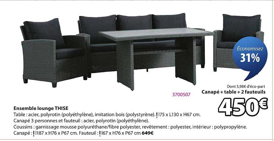 Ensemble lounge THISE