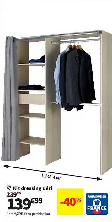 Kit dressing Béri