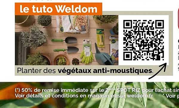 le tuto Weldom