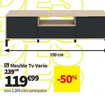 Meuble Tv Vario