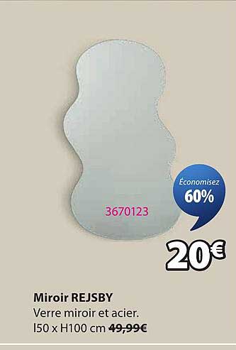 Miroir REJSBY