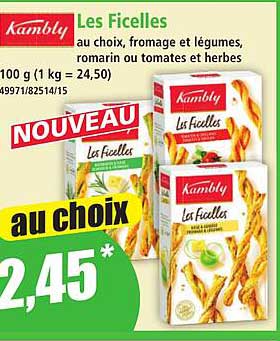 NOUVEAU au choix Les Ficelles