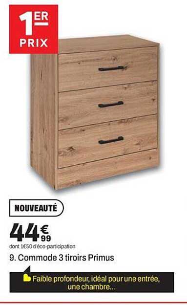 NOUVEAUTÉ 44€99