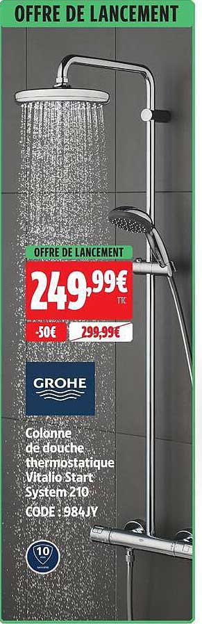 OFFRE DE LANCEMENT