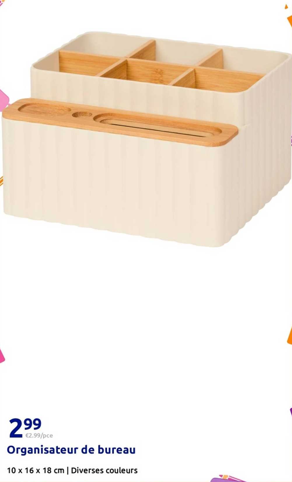 Organisateur de bureau