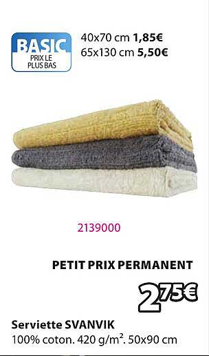 PETIT PRIX PERMANENT