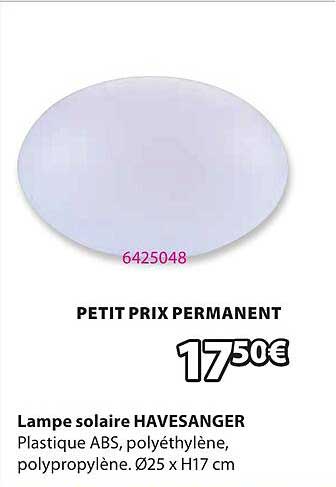 PETIT PRIX PERMANENT