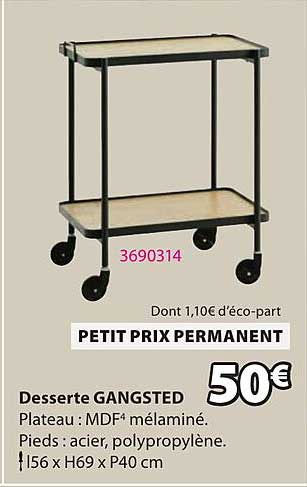 PETIT PRIX PERMANENT