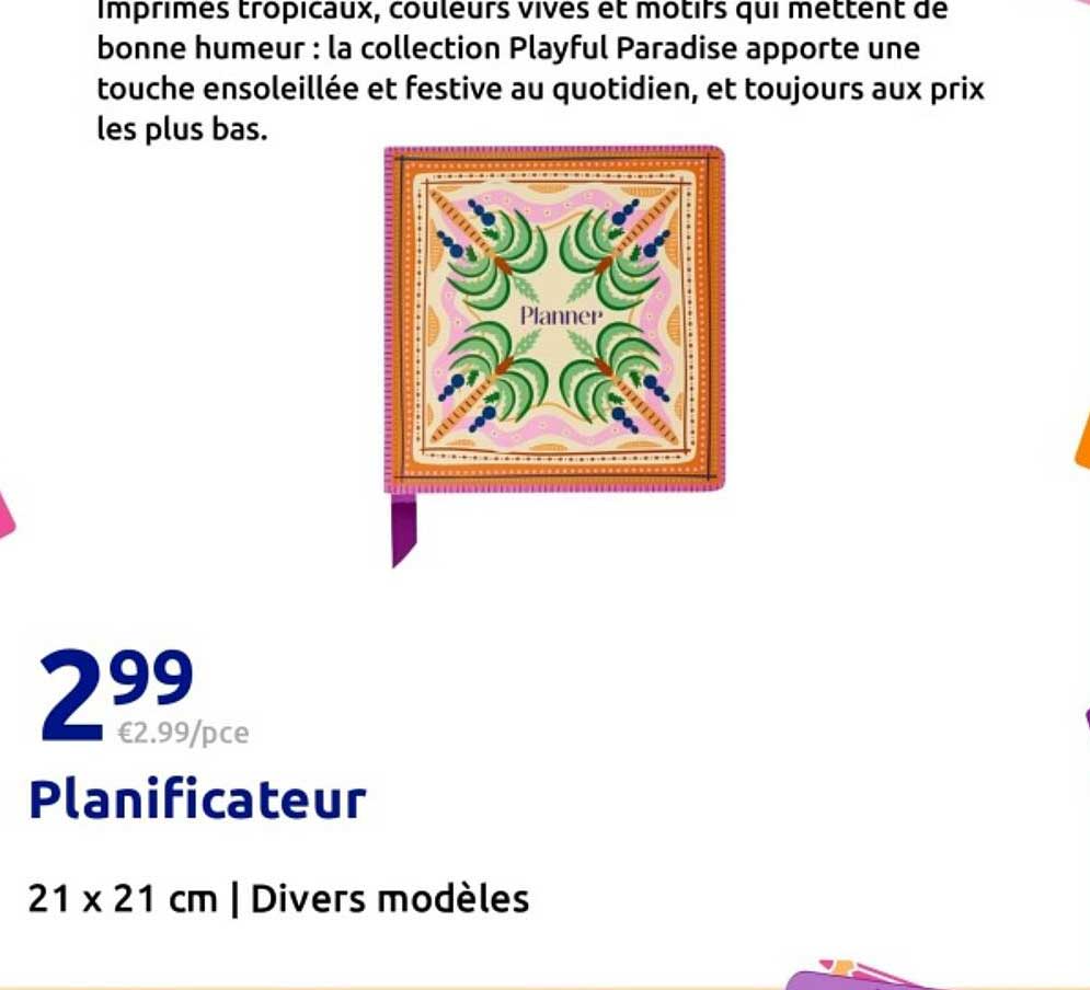 Planificateur